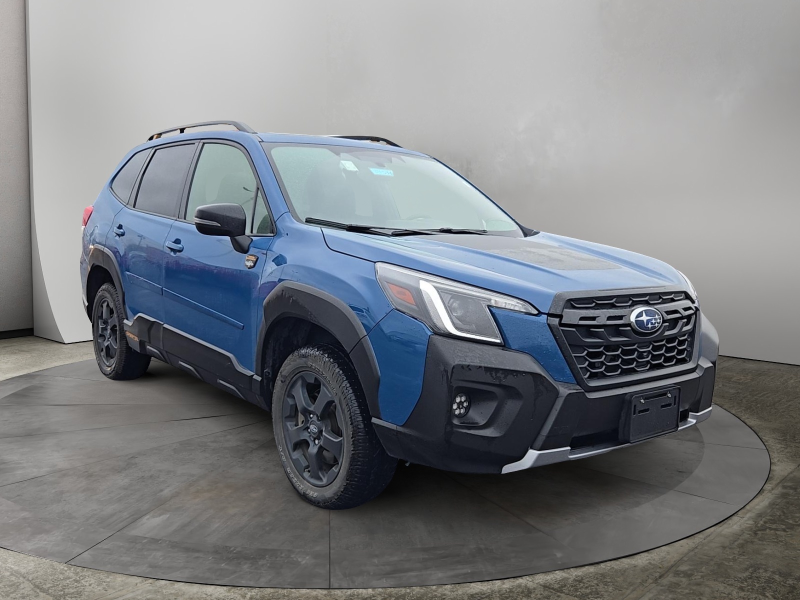 2022 Subaru Forester Wilderness 2