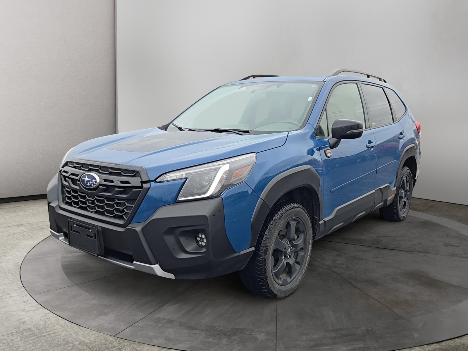 2022 Subaru Forester Wilderness 4