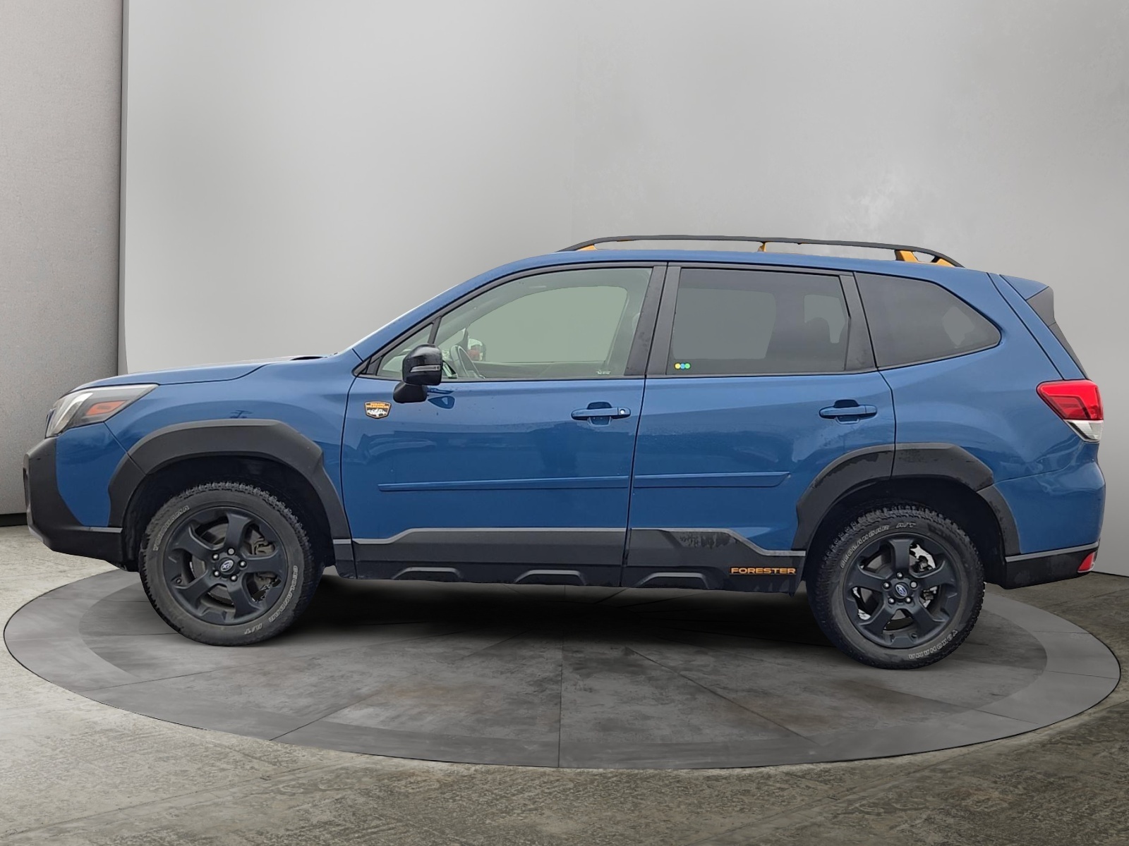 2022 Subaru Forester Wilderness 5