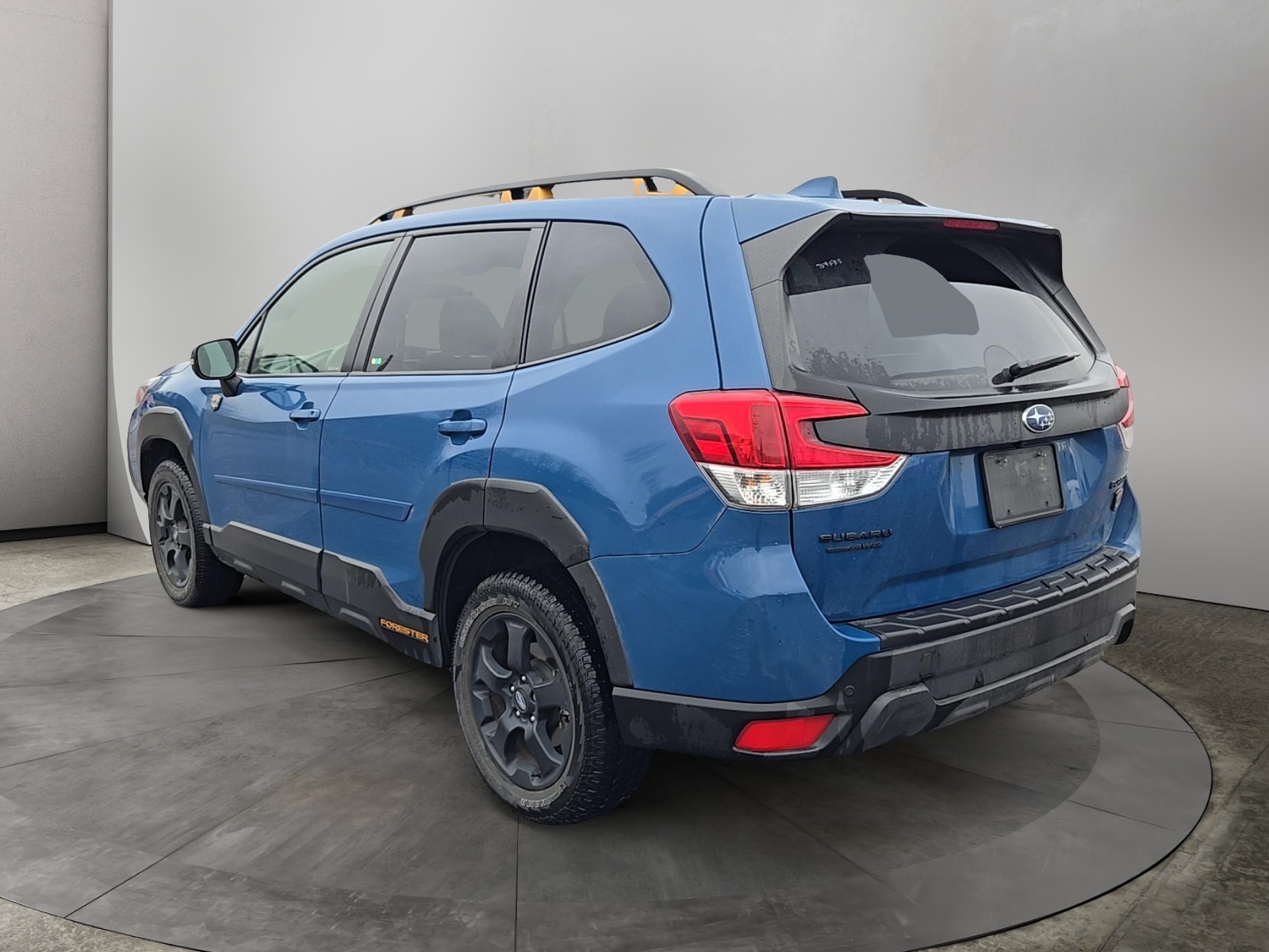 2022 Subaru Forester Wilderness 6