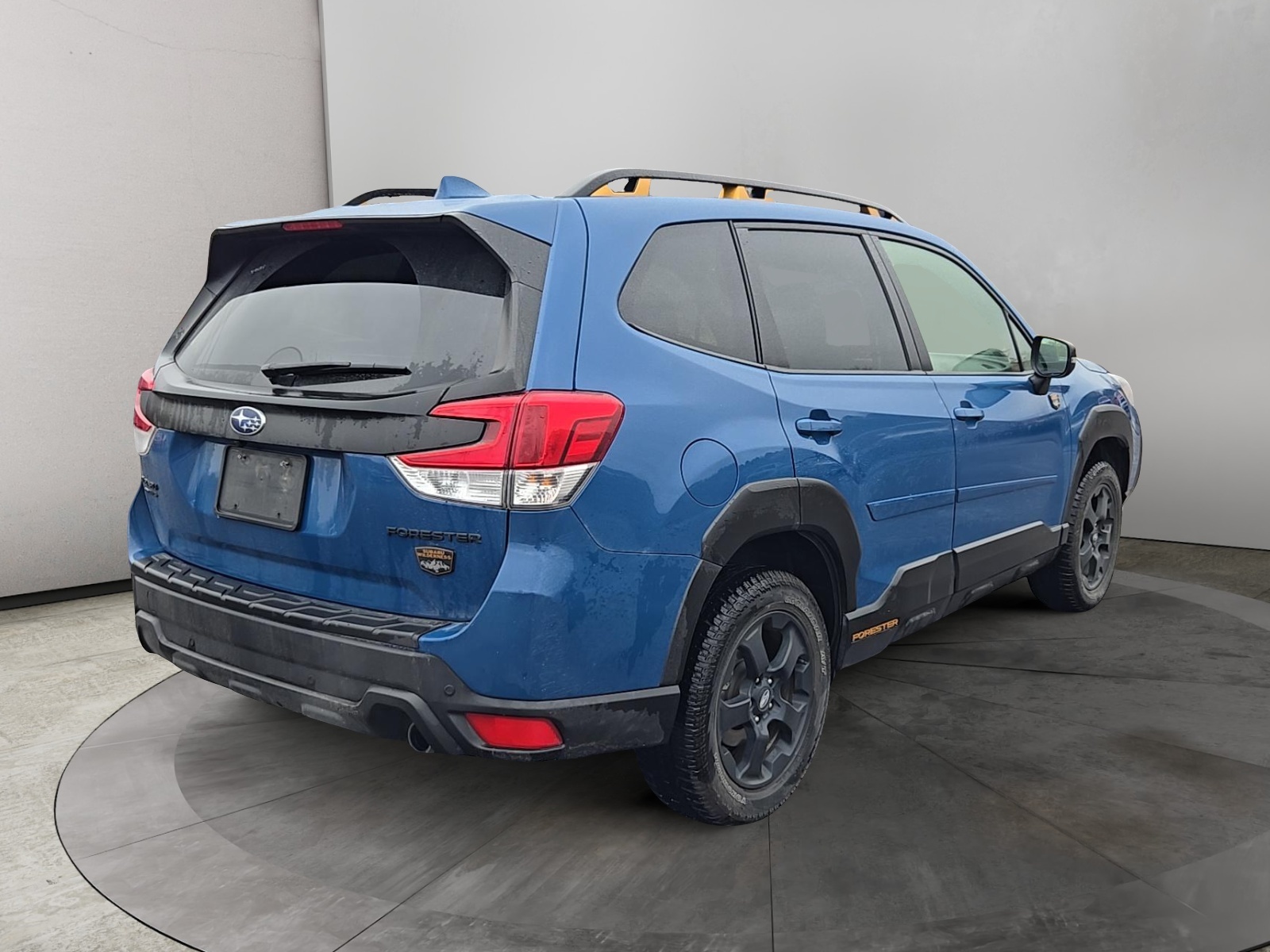 2022 Subaru Forester Wilderness 8