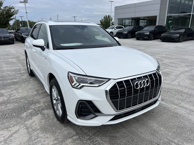 2024 Audi Q3 S line Premium 3