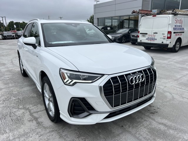 2024 Audi Q3 S line Premium Plus 3