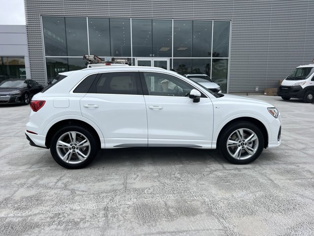 2024 Audi Q3 S line Premium Plus 4