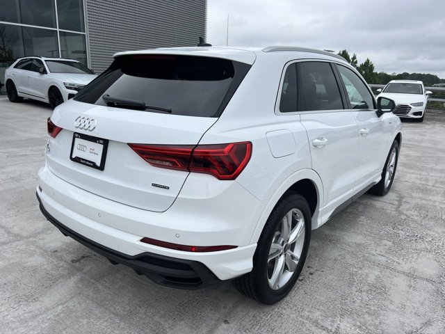 2024 Audi Q3 S line Premium Plus 5