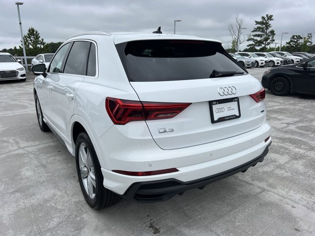 2024 Audi Q3 S line Premium Plus 7