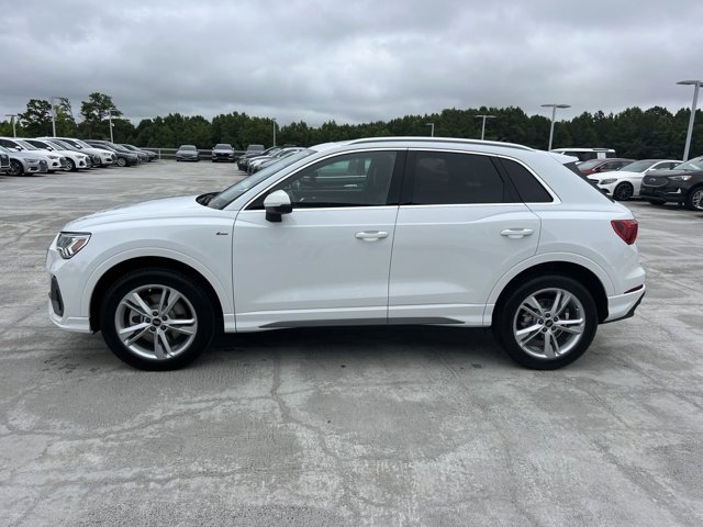 2024 Audi Q3 S line Premium Plus 8