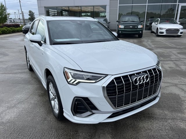 2024 Audi Q3 S line Premium Plus 3