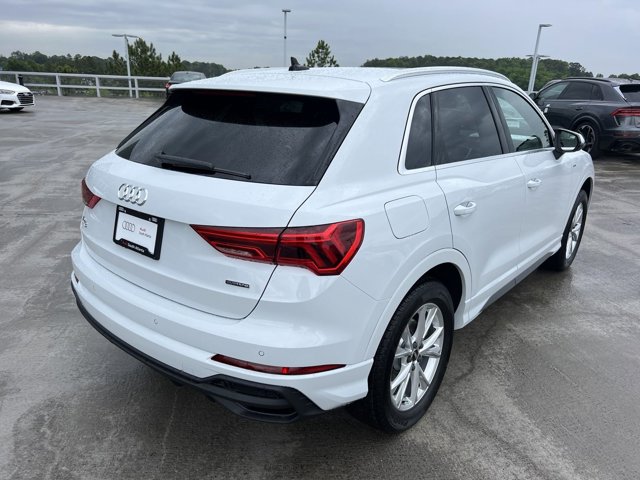 2024 Audi Q3 S line Premium Plus 5