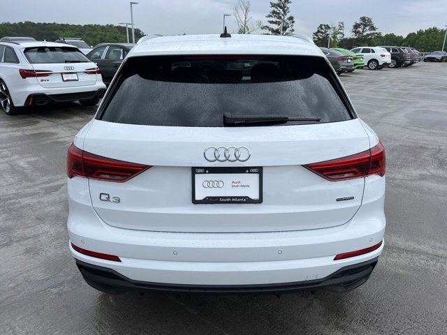 2024 Audi Q3 S line Premium Plus 6