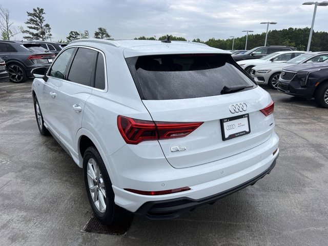 2024 Audi Q3 S line Premium Plus 7