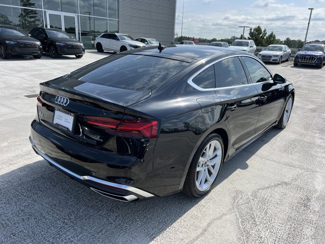 2024 Audi A5 Sportback S line Premium Plus 5