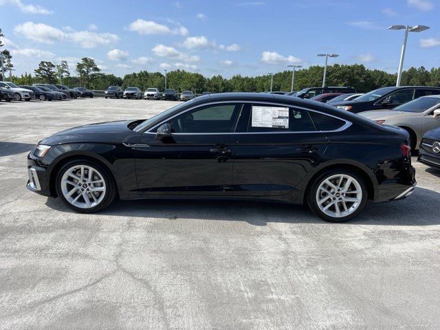 2024 Audi A5 Sportback S line Premium Plus 8