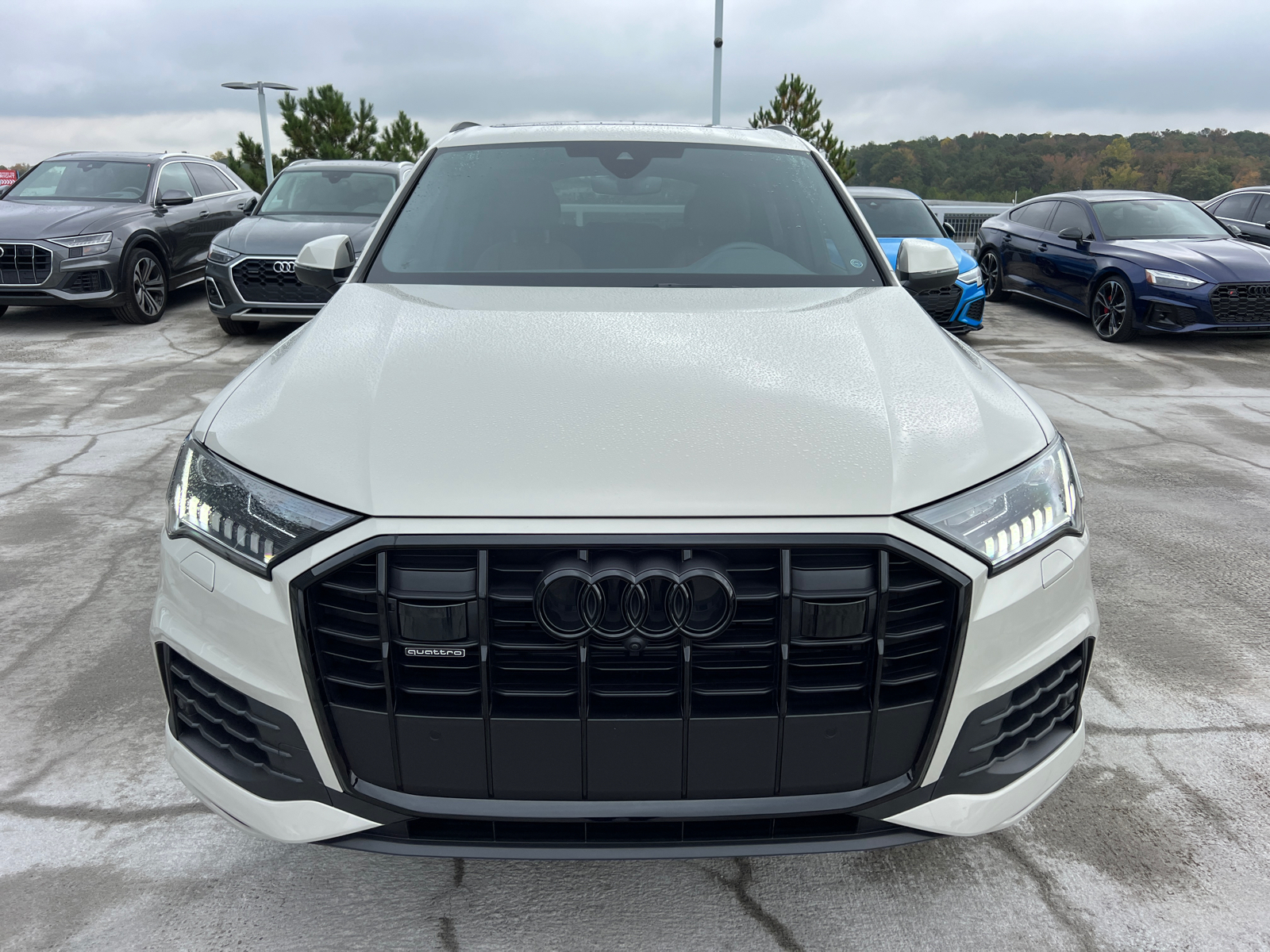 2024 Audi Q7 Premium Plus 2