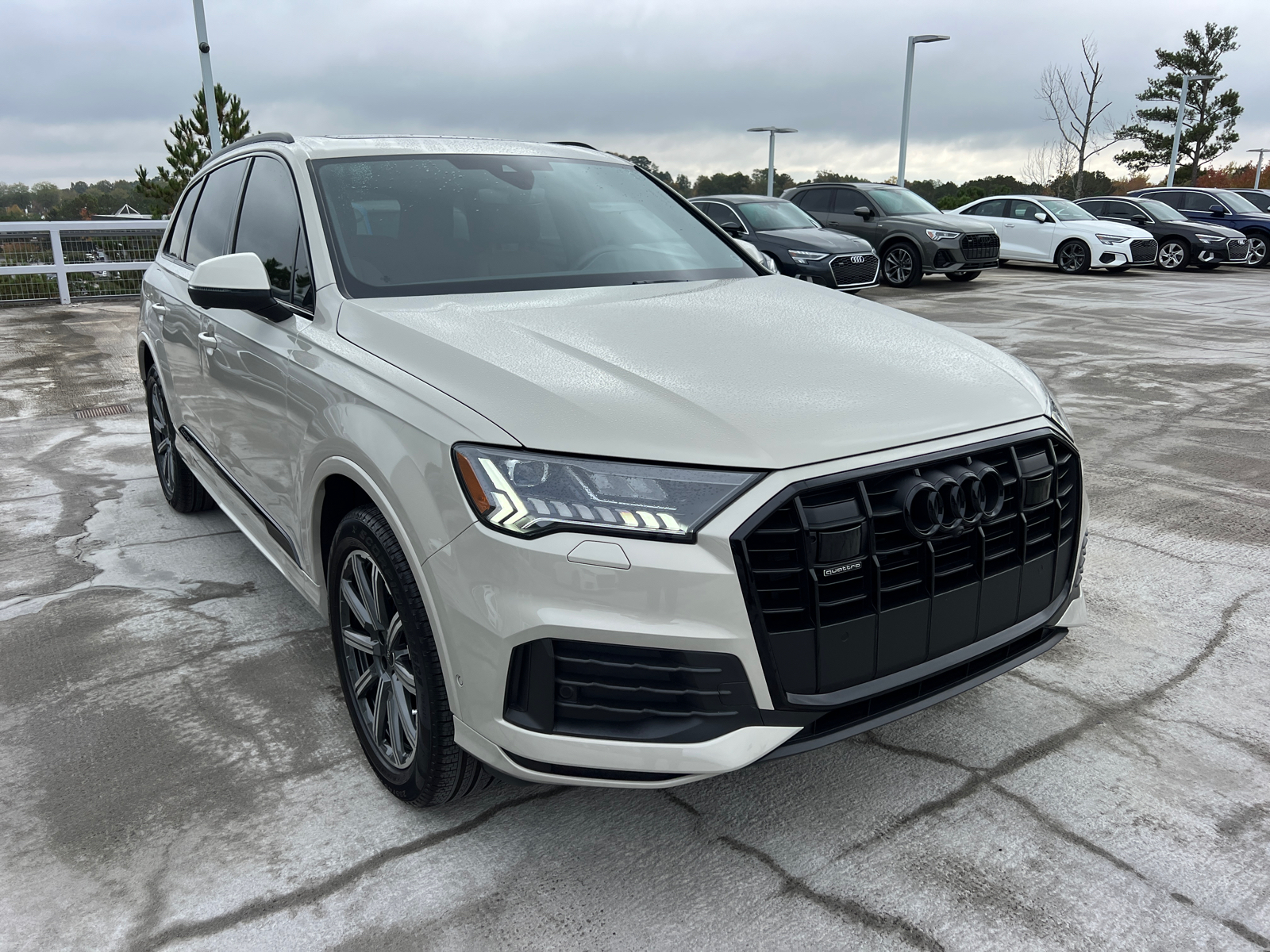 2024 Audi Q7 Premium Plus 3