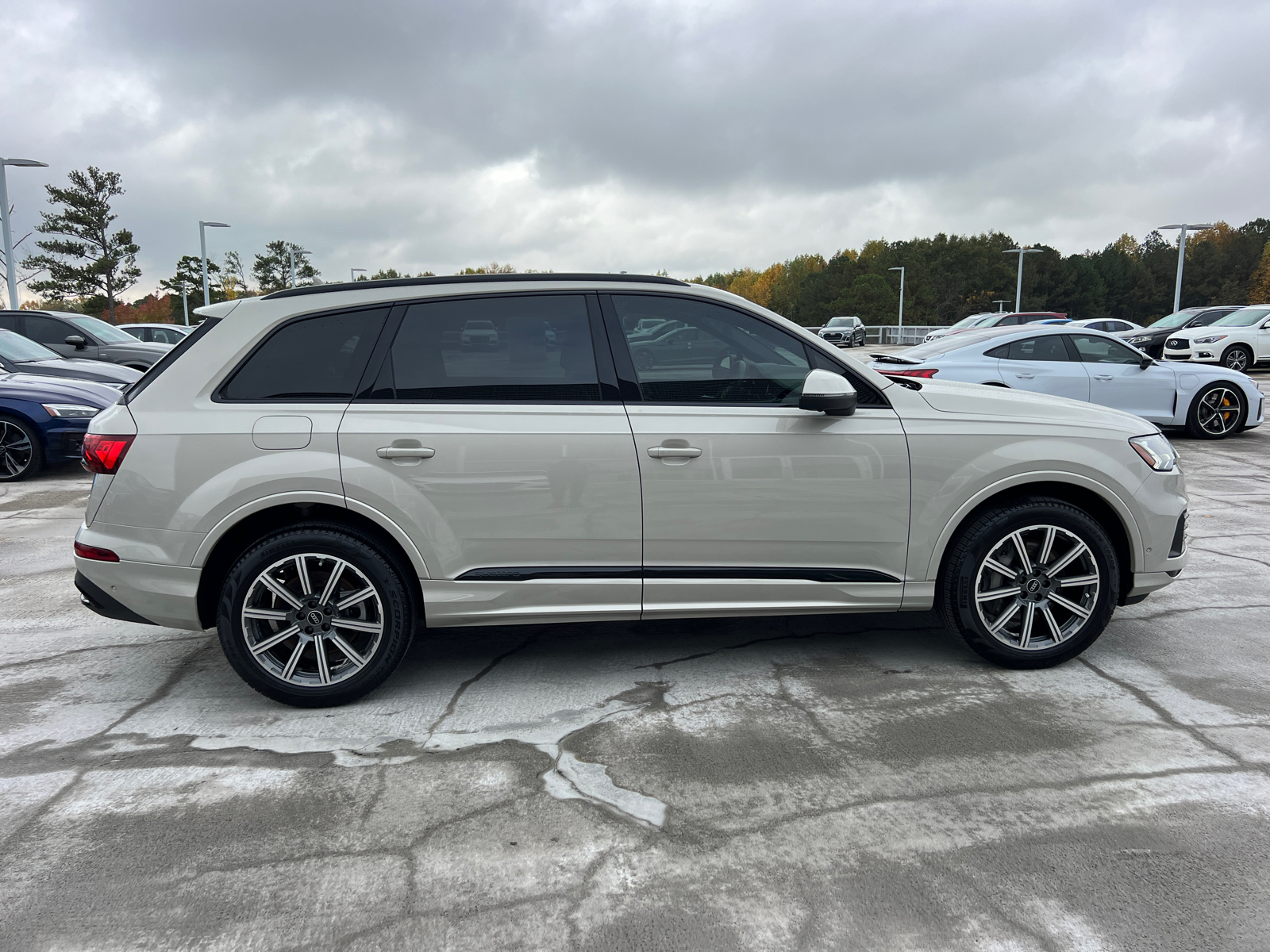 2024 Audi Q7 Premium Plus 4