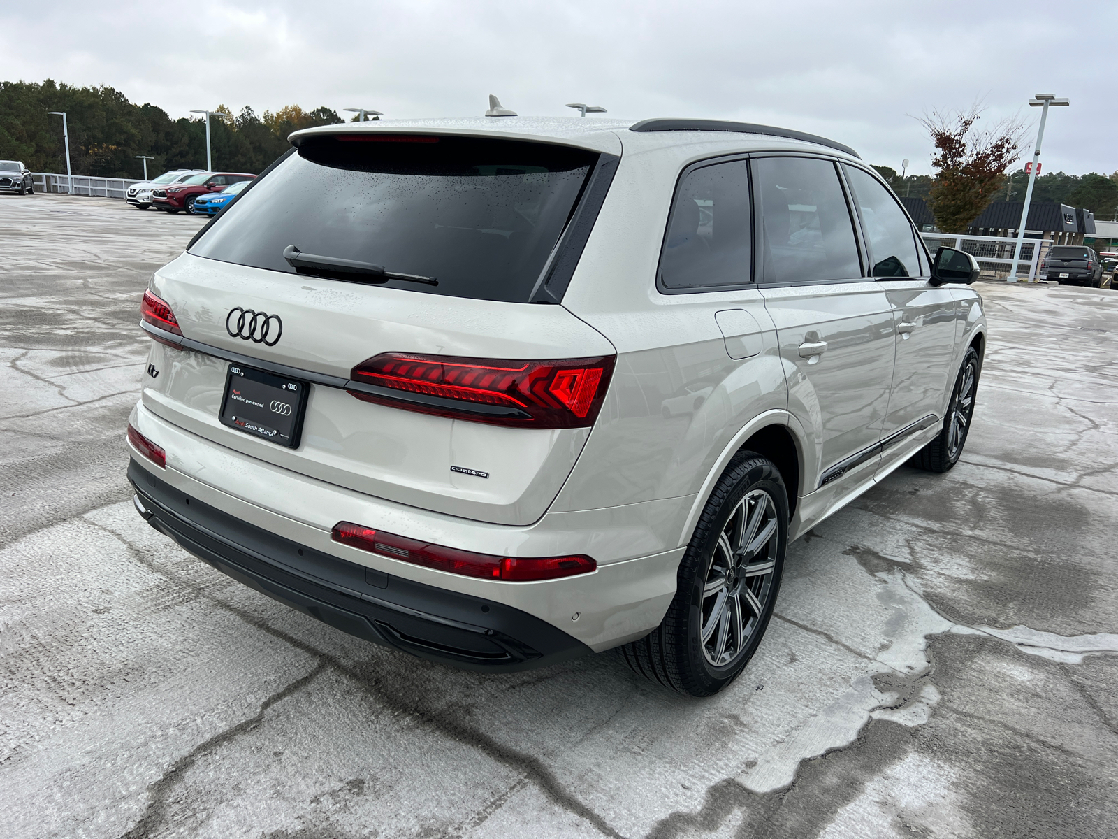 2024 Audi Q7 Premium Plus 5