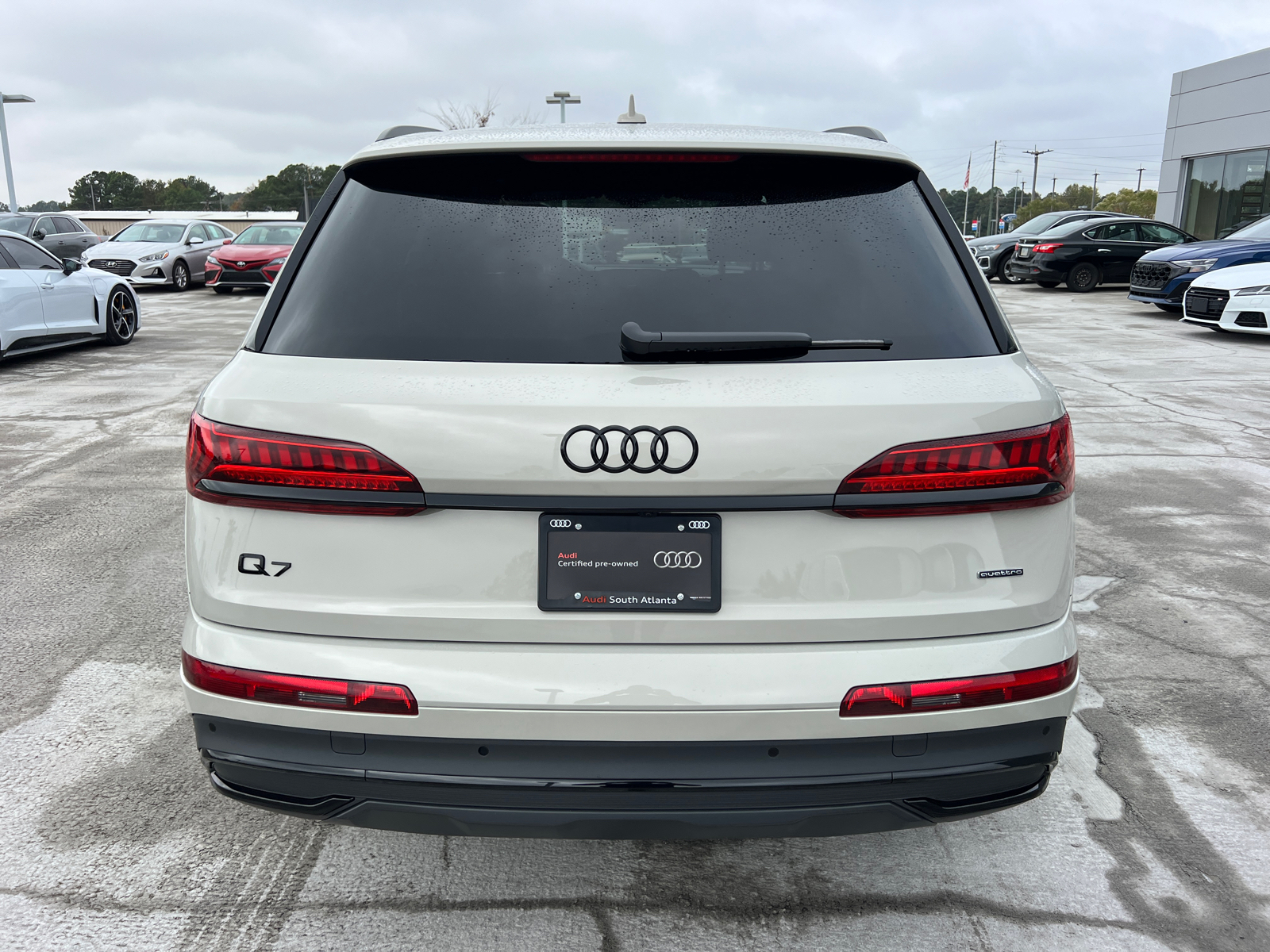 2024 Audi Q7 Premium Plus 6