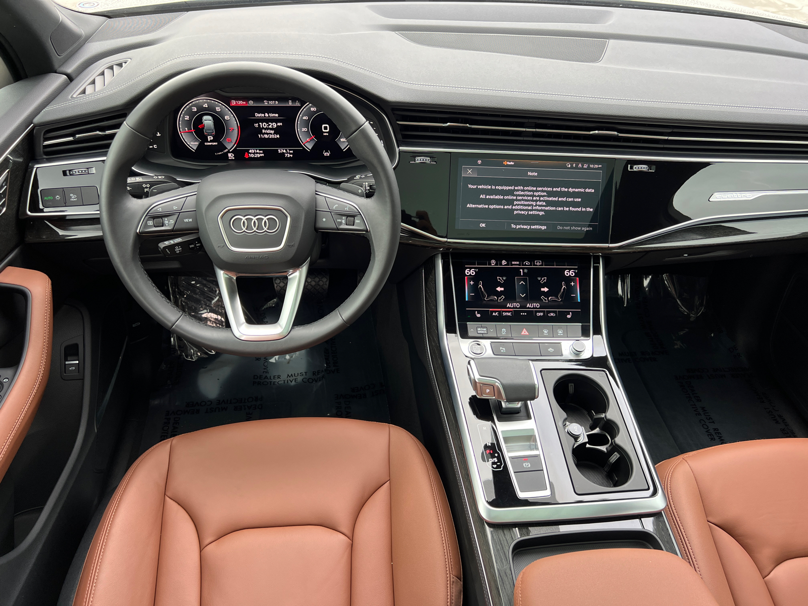 2024 Audi Q7 Premium Plus 23