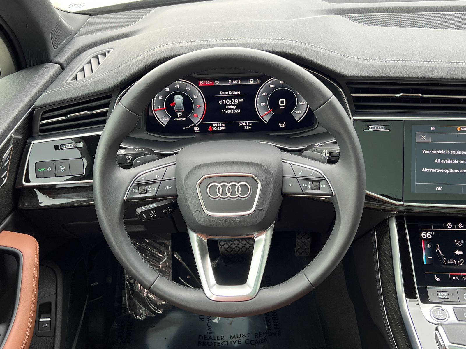 2024 Audi Q7 Premium Plus 24