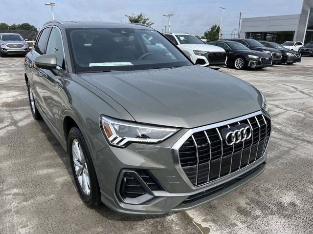 2024 Audi Q3 S line Premium Plus 3