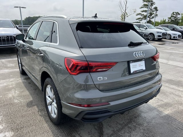 2024 Audi Q3 S line Premium Plus 7