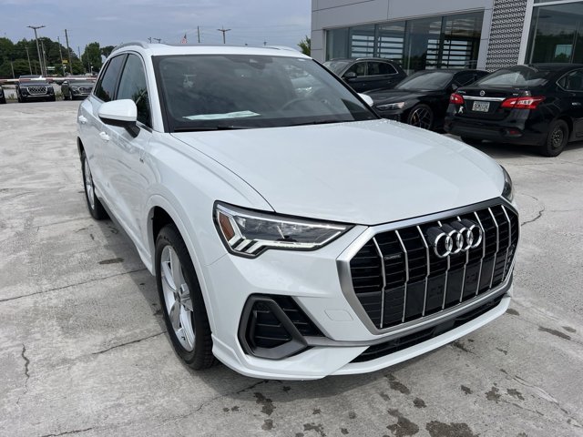 2024 Audi Q3 S line Premium Plus 3