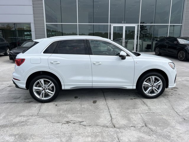 2024 Audi Q3 S line Premium Plus 4