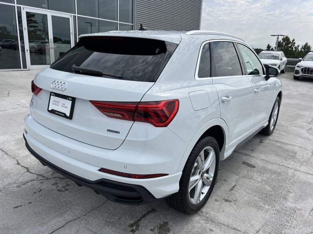 2024 Audi Q3 S line Premium Plus 5