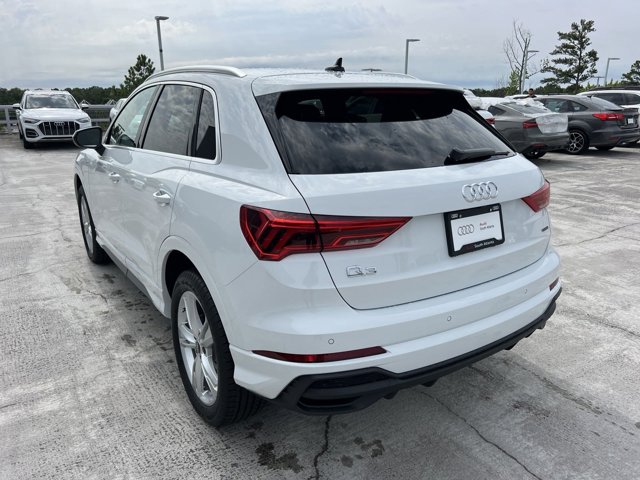 2024 Audi Q3 S line Premium Plus 7