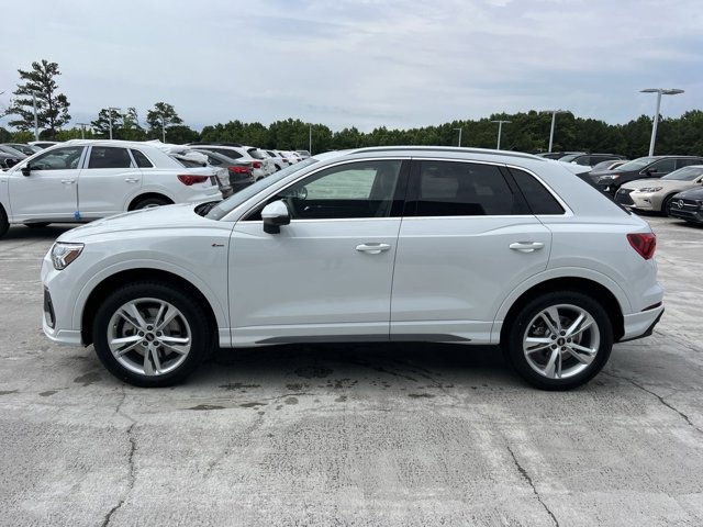 2024 Audi Q3 S line Premium Plus 8