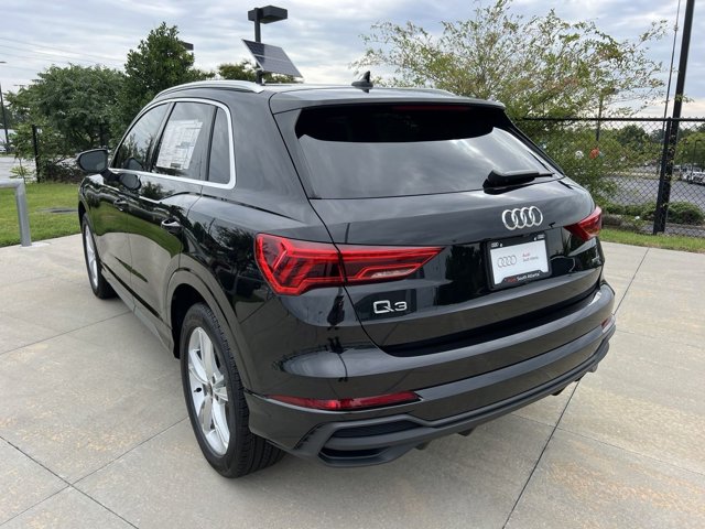 2024 Audi Q3 S line Premium Plus 7