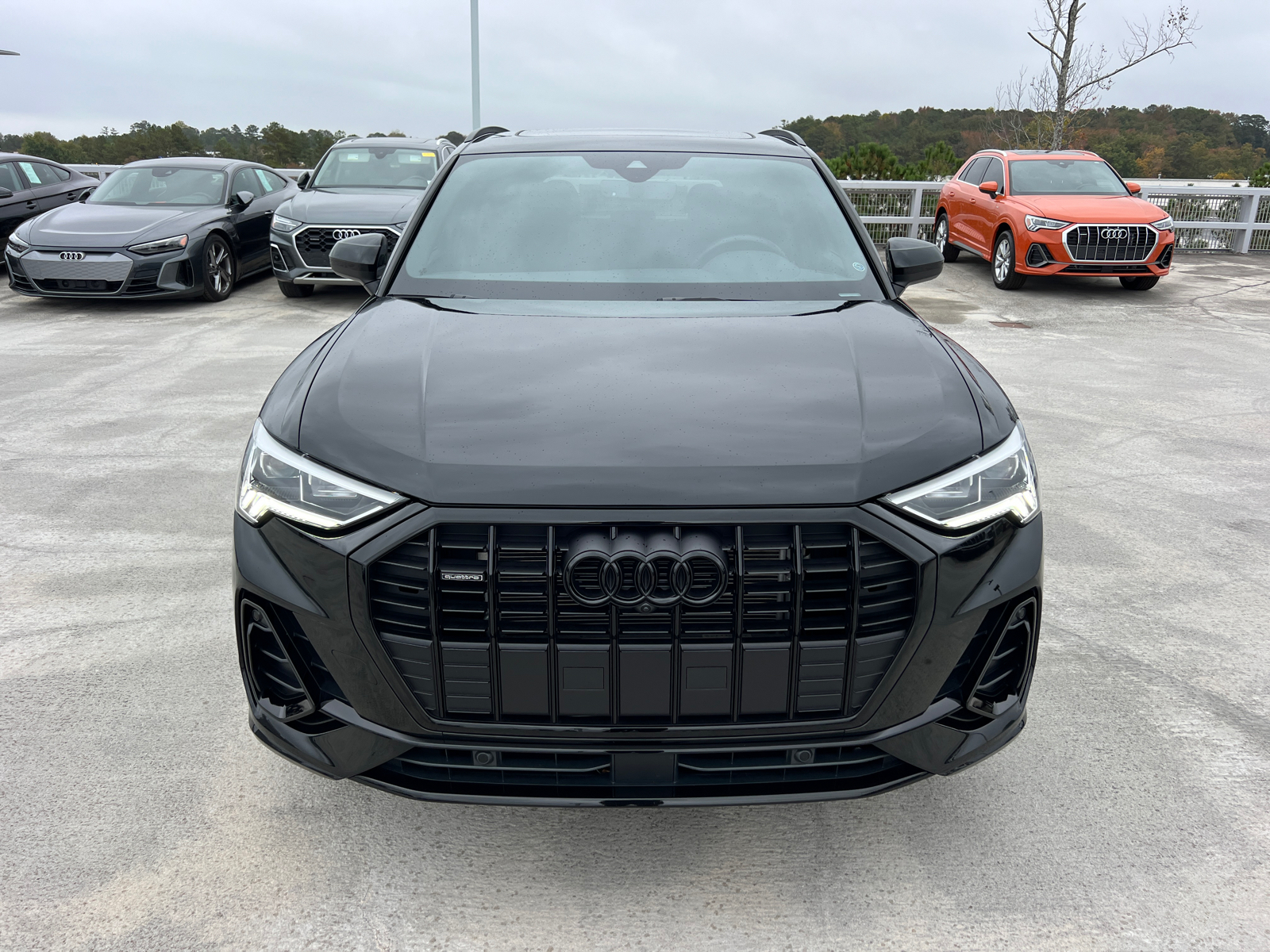 2024 Audi Q3 S line Premium Plus 2