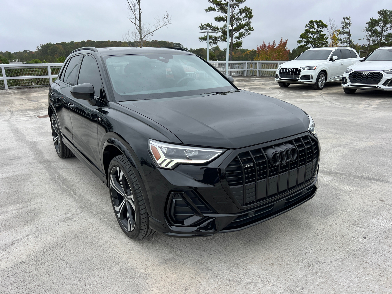 2024 Audi Q3 S line Premium Plus 3