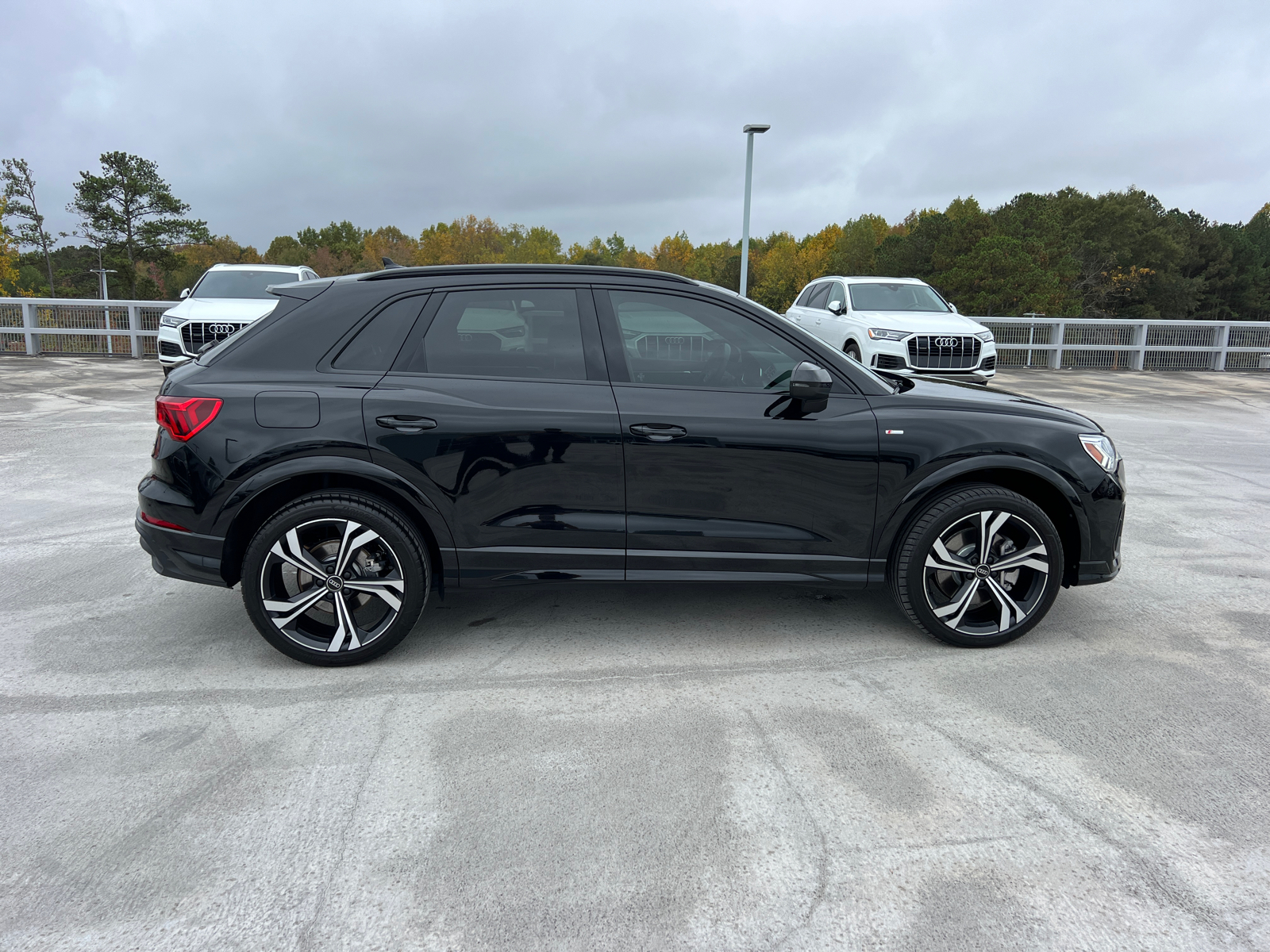 2024 Audi Q3 S line Premium Plus 4