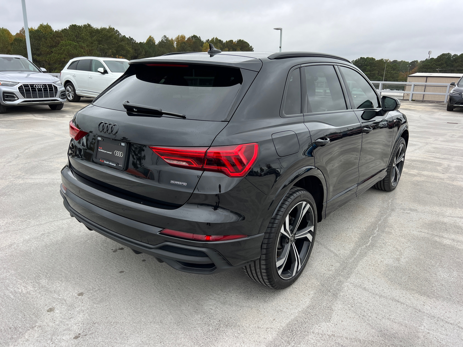 2024 Audi Q3 S line Premium Plus 5