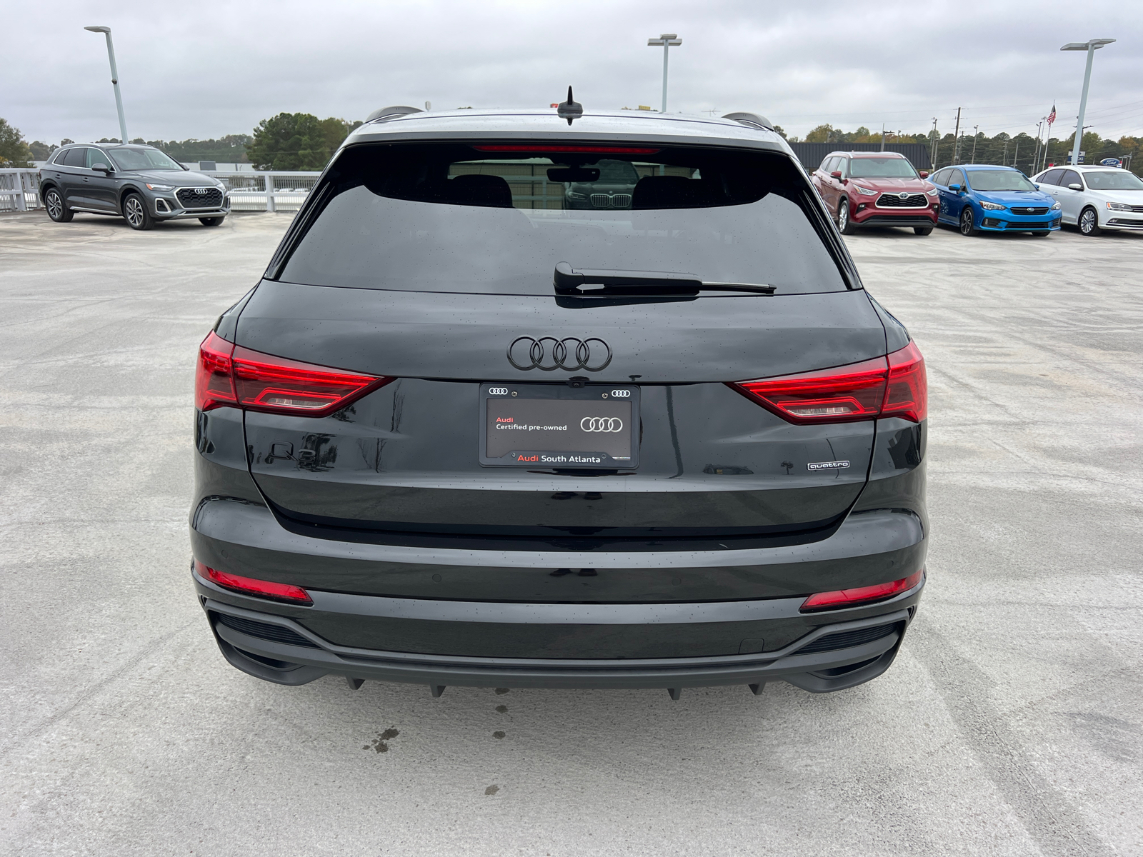 2024 Audi Q3 S line Premium Plus 6