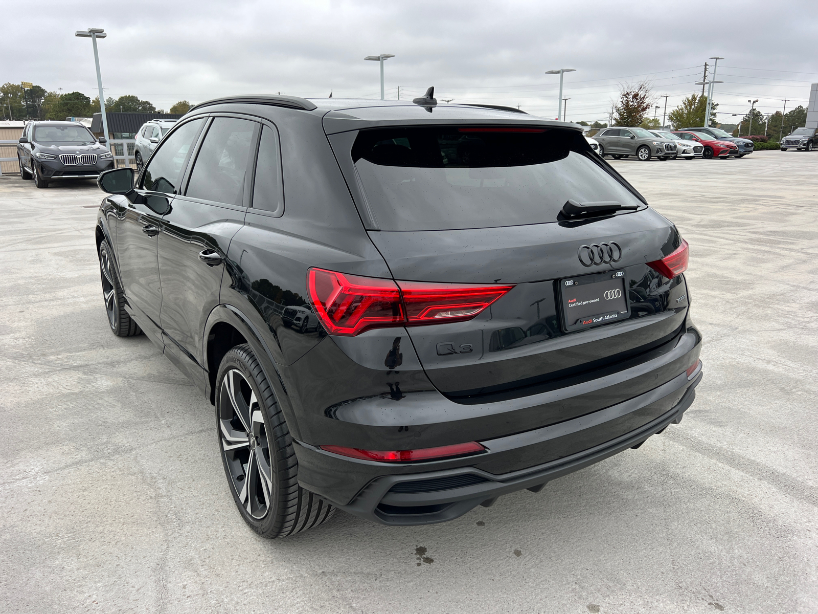 2024 Audi Q3 S line Premium Plus 7