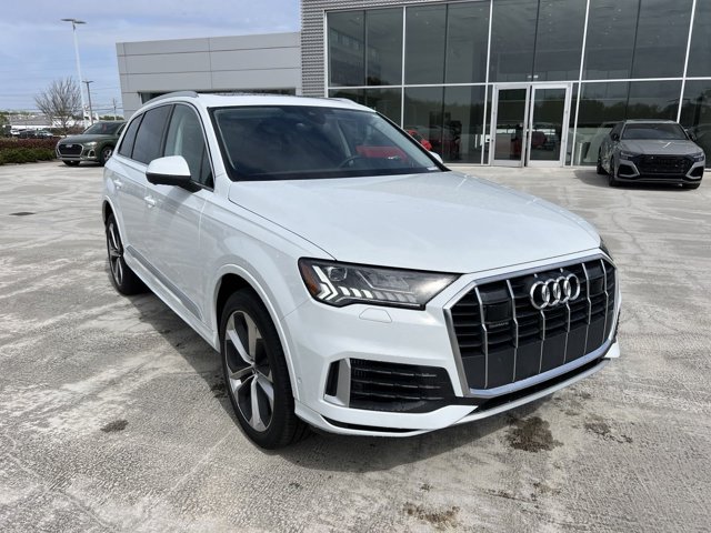 2024 AUDI Q7 3.0T  3