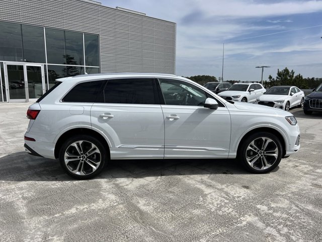 2024 AUDI Q7 3.0T  4