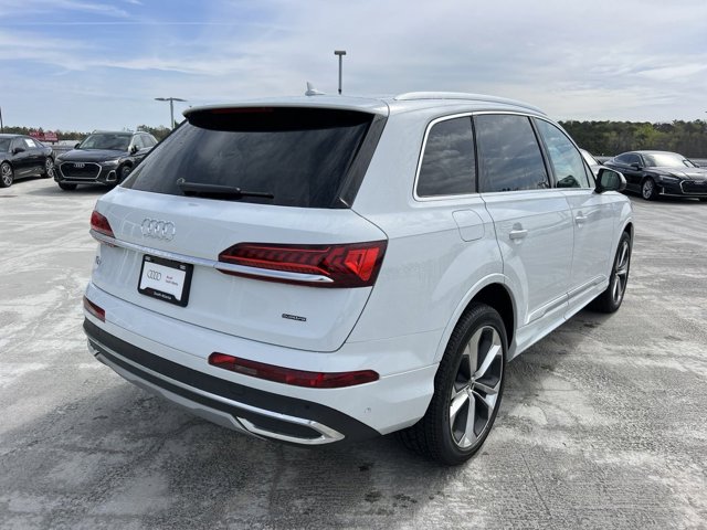 2024 AUDI Q7 3.0T  5