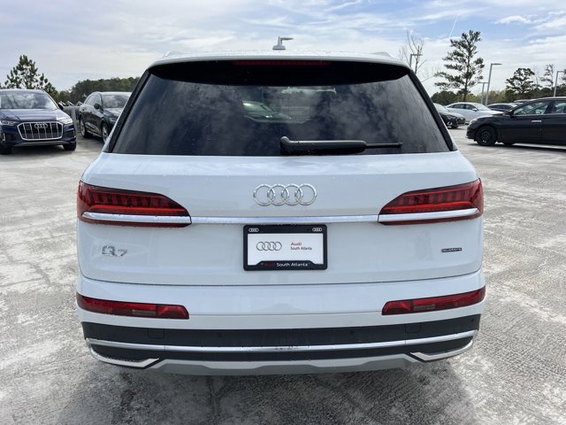 2024 AUDI Q7 3.0T  6