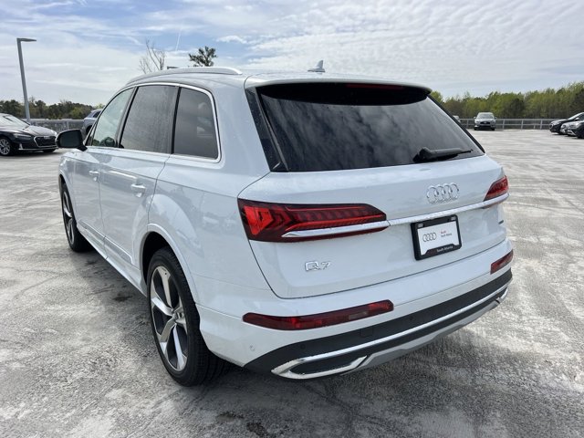 2024 AUDI Q7 3.0T  7