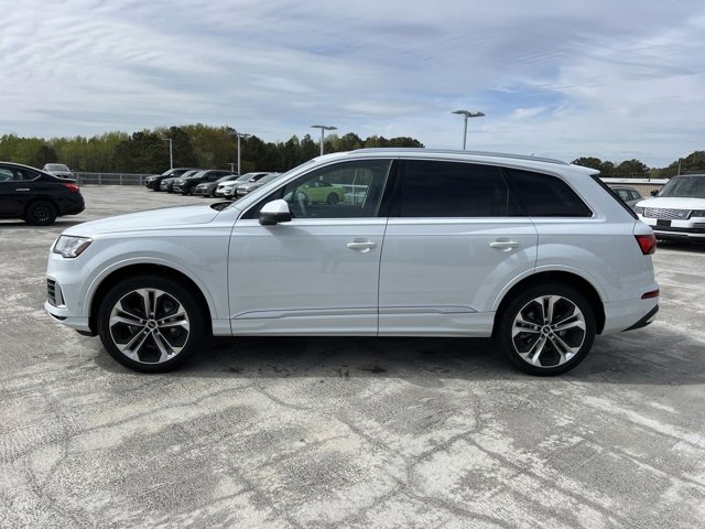 2024 AUDI Q7 3.0T  8