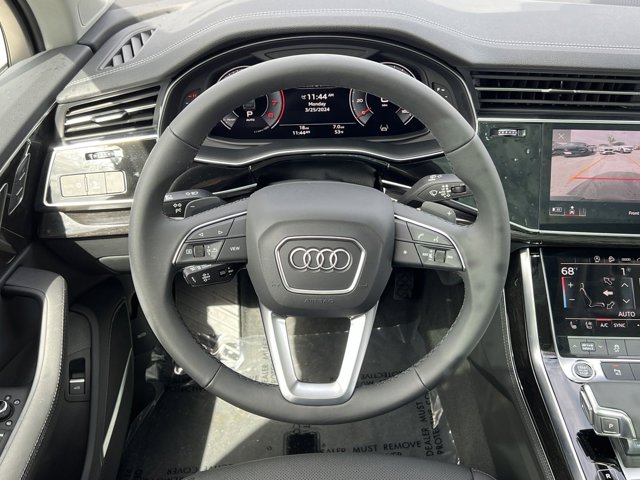 2024 AUDI Q7 3.0T  17