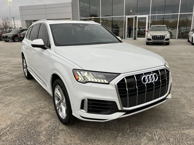 2024 Audi Q7 Premium 3