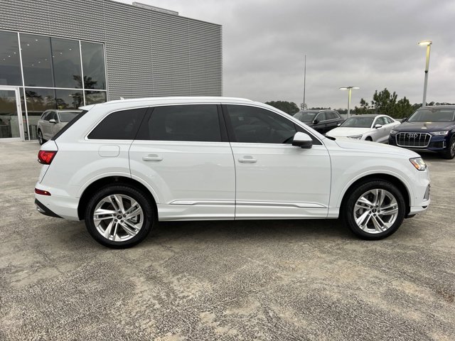 2024 Audi Q7 Premium 4