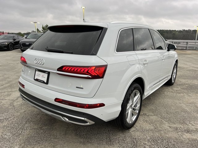 2024 Audi Q7 Premium 5