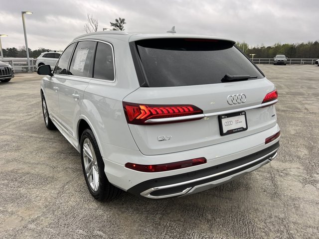 2024 Audi Q7 Premium 7