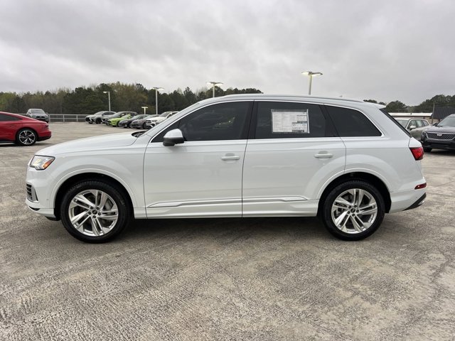 2024 Audi Q7 Premium 8